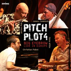 Pitch Plot 4 - Big Eyebrow