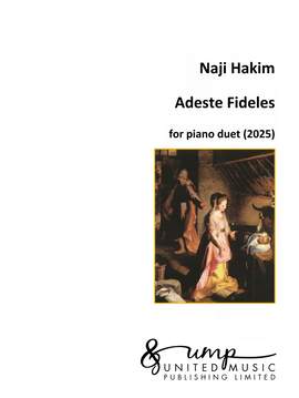 Hakim, Naji: Adeste Fideles