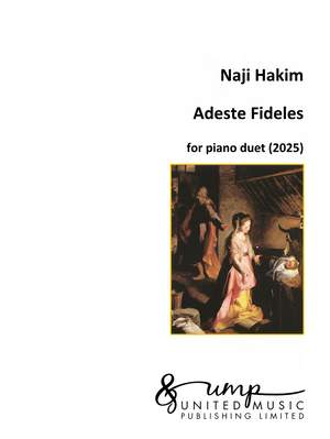 Hakim, Naji: Adeste Fideles