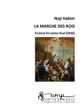 Hakim, Naji: La Marche des Rois
