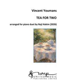 Naji Hakim: Tea for Two