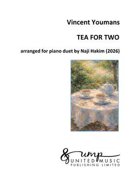 Naji Hakim: Tea for Two