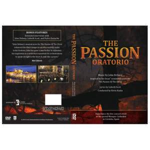 The Passion Oratorio: A Live Concert Event