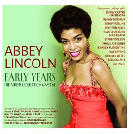 Early Years: the Albums Collection 1957-61 (3CD)
