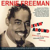 Jivin' Around: the Singles & Albums Collection 1956-62 (2CD)