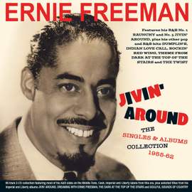 Jivin' Around: the Singles & Albums Collection 1956-62 (2CD)