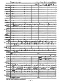 Pijper, Willem: Symphony No. 3