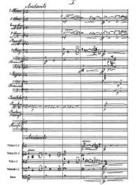 Schreker, Franz: Romantische Suite op. 14, IFS 26, 1900