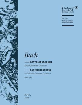 Johann Sebastian Bach: Oster-Oratorium