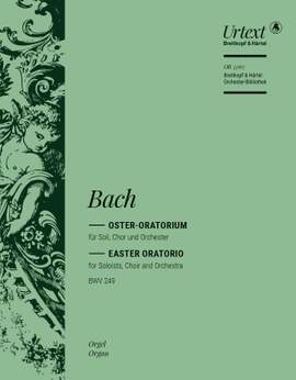 Johann Sebastian Bach: Oster-Oratorium