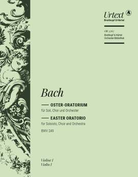 Johann Sebastian Bach: Oster-Oratorium
