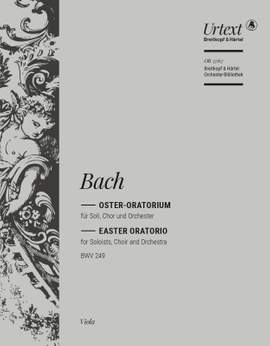 Johann Sebastian Bach: Oster-Oratorium