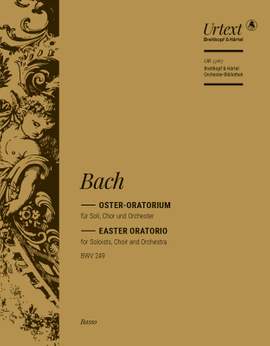 Johann Sebastian Bach: Oster-Oratorium