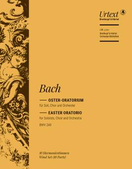 Johann Sebastian Bach: Oster-Oratorium