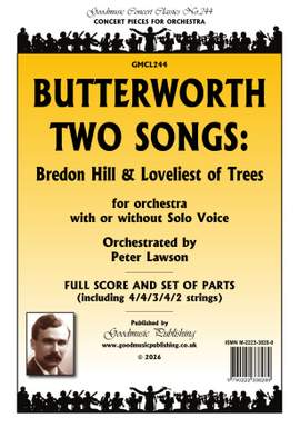 George Butterworth: Two Songs