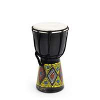 Percussion Workshop Kente djembe - rope tuned - 5 inch (head)