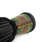 Percussion Workshop Kente djembe - rope tuned - 7" Product Image
