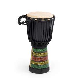 Percussion Workshop Kente djembe - rope tuned - 7"