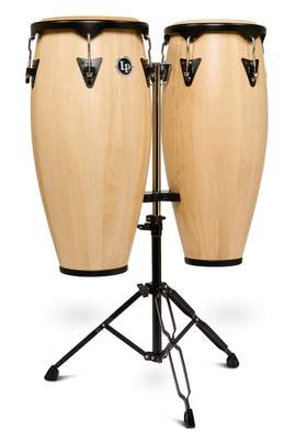 Latin Percussion Conga City Series II Mango natural