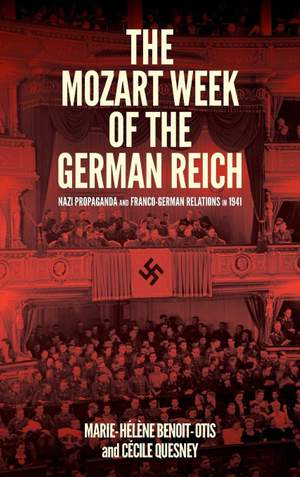 The Mozart Week of the German Reich