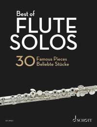 Best of Flute Solos