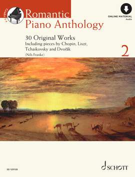 Romantic Piano Anthology Vol. 2