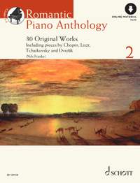 Romantic Piano Anthology Vol. 2