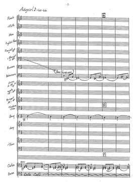 Achron, Joseph: Golem, Suite for Chamber Orchestra