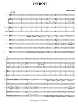 Achron, Joseph: Requiem Mass (1975)