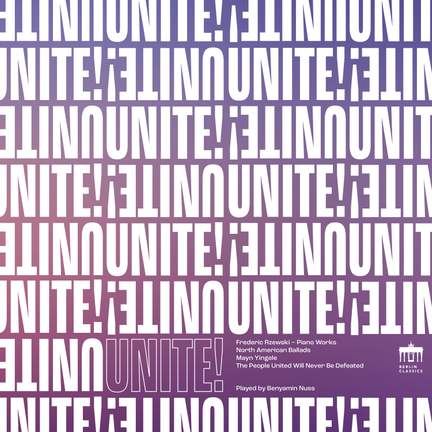 Rzewski: Unite!
