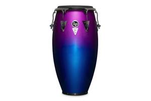 Latin Percussion Conga Tony Succar Rainbow Signature Quinto 11"