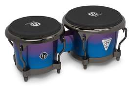 Latin Percussion Bongo Tony Succar Rainbow Signature rainbow
