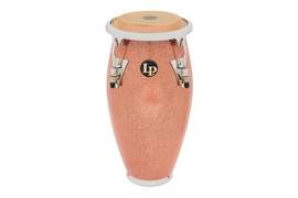 Latin Percussion Conga Martin Cohen Limited Edition Mini Conga Champagne Sparkle-Finish