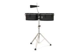 Latin Percussion Timbales City Series Drum Key Tunable 13" & 14"
