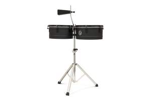 Latin Percussion Timbales City Series Drum Key Tunable 13" & 14"