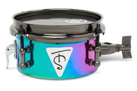 Latin Percussion Micro Snares Tony Succar  Rainbow Signature 6"