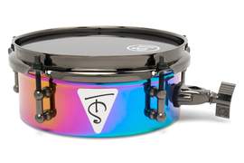 Latin Percussion Micro Snares Tony Succar  Rainbow Signature 8"