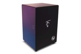 Latin Percussion Cajon Tony Succar Rainbow Signature rainbow