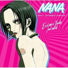 Nana - Best Extended Version (pink & Purple Splatter Vinyl)
