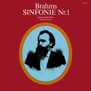 Brahms: Sinfonie No. 1