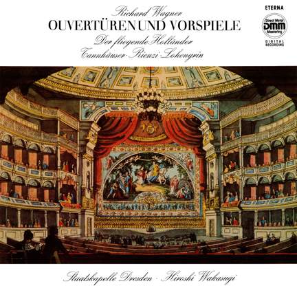 Wagner: Ouvertüren und Vorspiele