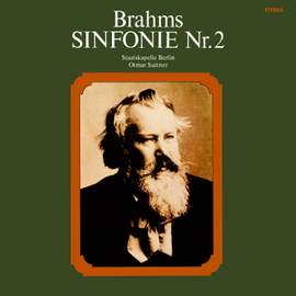 Brahms: Sinfonie No. 2