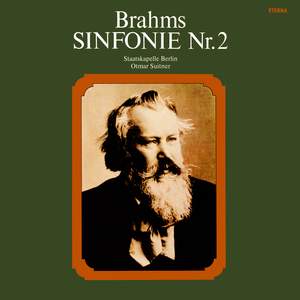 Brahms: Sinfonie No. 2