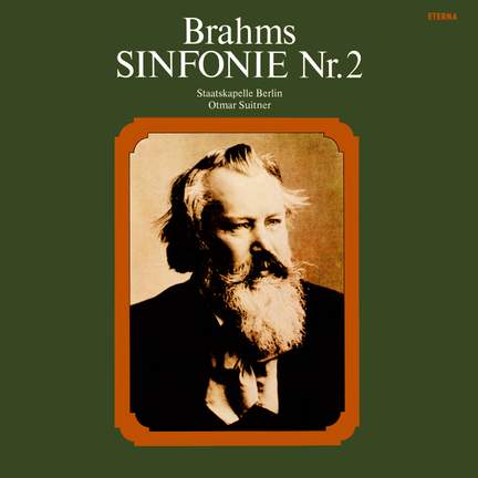 Brahms: Sinfonie No. 2