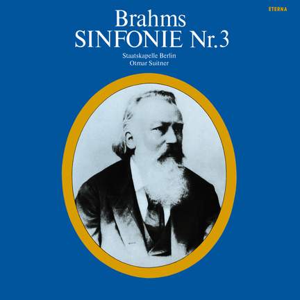 Brahms: Sinfonie No. 3