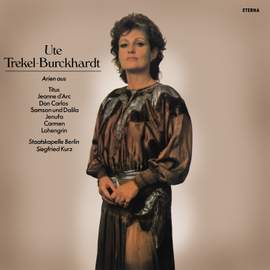 Opera Arias: Ute Trekel-Burckhardt