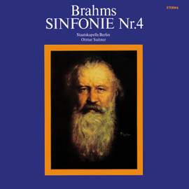 Brahms: Sinfonie No. 4