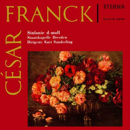 Franck: Sinfonie D-Moll