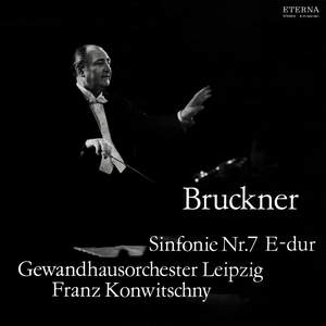 Bruckner: Sinfonie No. 7