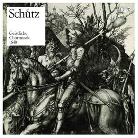 Schütz: Geistliche Chormusik 1648